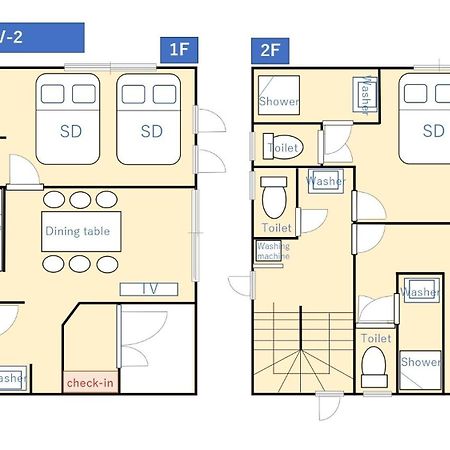 Hope Villa Onna-Son - Vacation Stay 52850 Imbu Exterior photo